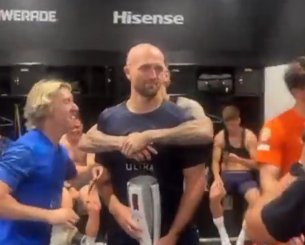 Είναι δάσκαλος και σκόραρε στο Παγκόσμιο Κύπελλο Συλλόγων - «Οταν γυρίσω σπίτι θα έχω κάποιες υποχρεώσεις»