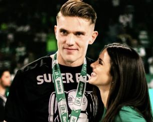 Σάλος στην Πορτογαλία με τον Γιόκερες και την κοπέλα του - Ο απίθανος λόγος που τη χωρίζει