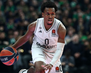 Τι αλλάζει ο υπερηχητικός Τι Τζέι Σορτς στον Παναθηναϊκό