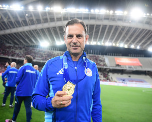 Επίσημο: Νέος προπονητής της Ρίο Άβε ο Συλαϊδόπουλος