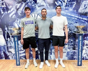 Ποιος είναι ο ύψους 2.13 Γκλάρος-Σταυρόπουλος που βρίσκεται στην Εθνική Παίδων