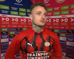 Πάει για ακόμα μία μεταγραφάρα η Νάπολι - Πλησιάζει σε Νόα Λανγκ