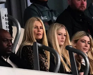 Η Κλόντια Σίφερ στην... Μπρέντφορντ