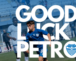 Το «αντίο» του Αιγάλεω στον Κολοκοτρώνη που πάει Ολυμπιακό