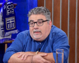 Build Up: Ο Μιχάλης Τσόχος αποκαλύπτει του λόγους που δεν συμπαθούσε τον Ντέμη Νικολαΐδη