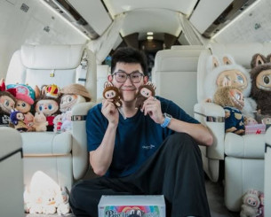 Τι είναι τα κουκλάκια Labubu που μαζεύει ο νέος ιδιοκτήτης του Άρη