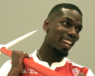 Επίσημο: Ο Πογκμπά επιστρέφει στο ποδόσφαιρο - Υπέγραψε στη Μονακό