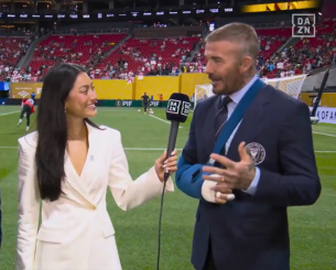 «Νιώθω σαν να πέρασα 16 χρόνια εκεί», η συγκίνηση του Ντέιβιντ Μπέκαμ για την επανένωσή του με την Παρί Σεν Ζερμέν