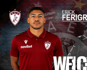 Στην ΑΕΛ μέχρι το 2027 ο Φεριγκρά