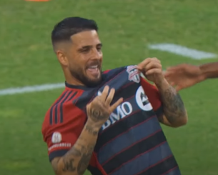 Ελυσε το συμβόλαιο με την Τορόντο και κυκλοφορεί ελεύθερος ο Ινσίνιε