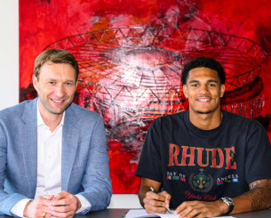 Η Λεβερκούζεν ανακοίνωσε τον αντικαταστάτη του Τα από τη Λίβερπουλ