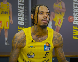 Νίκολς: «Είμαι χαρούμενος που θ’ αγωνιστώ για το Περιστέρι»