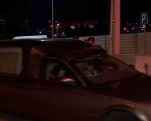 Εφτασαν στην Πορτογαλία οι σοροί των Ντιόγκο Ζότα και Αντρέ Σίλβα - Το Σάββατο η κηδεία