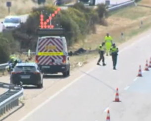 Ο «καταραμένος» δρόμος που σκοτώθηκε ο Ζότα - 19 τροχαία σε έναν χρόνο