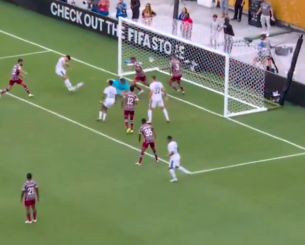 Με γκολάρα η Αλ Χιλάλ κάνει το 1-1 κόντρα στη Φλουμινένσε (video)