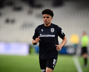 Αμφίβολος ο Τάισον στη ρεβάνς του ΠΑΟΚ με την Βόλφσμπεργκερ