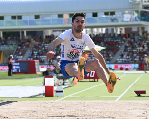 Το βίντεο του Athletiko στο άλμα του Τεντόγλου με φυσικό ήχο και την αποθέωση του κόσμου