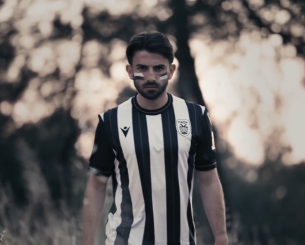 «He is ready to conquer» - Με στίχους και γκάιντες η παρουσίαση του Τέιλορ στον ΠΑΟΚ (video)