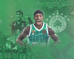 Επίσημη η «βόμβα»: Στον Παναθηναϊκό ο Σορτς