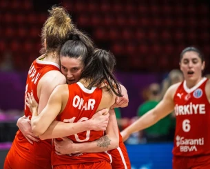 Η Τουρκία επιβλήθηκε της Λιθουανίας και έκανε δικό της το εισιτήριο για το προκριματικό τουρνουά του Παγκοσμίου Κυπέλλου