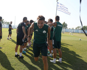 «Δεν μπορώ να περιμένω» - Η πρώτη «πράσινη» ανάρτηση του Τσιριβέγια