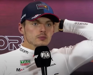 Φερστάπεν: «Το συμβόλαιό μου είναι με τη Red Bull-Δεν σχεδιάζω κάποια αλλαγή»