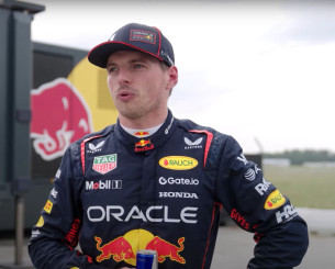 Αυτό είναι το συμβόλαιο του Μαξ Φερστάπεν με τη Red Bull
