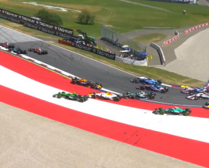 Εκτός του Grand Prix Αυστρίας οι Φερστάπεν και Αντονέλι από τον πρώτο γύρο