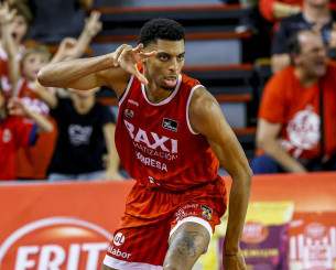 «Δυνάμωσε» με Ντέρικ Άλστον τζούνιορ η Βίρτους Μπολόνια