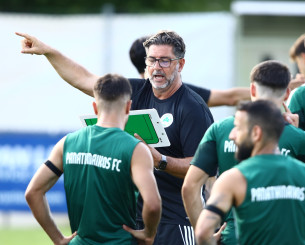 Πού θα δείτε το πρώτο φιλικό του Παναθηναϊκού στην Αυστρία απέναντι στην Μέταλιστ