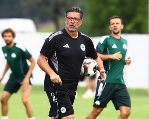 Η ενδεκάδα του Παναθηναϊκού για το φιλικό με την Σάλκε