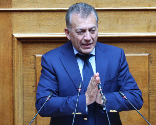 Βρούτσης: «Κατέθεσα στη Βουλή την τροπολογία για την παραχώρηση του ΣΕΦ στον Ολυμπιακό»