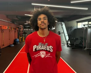 Γουόρντ: «Το σωστό βήμα για μένα ο Ολυμπιακός, είμαι έτοιμος»