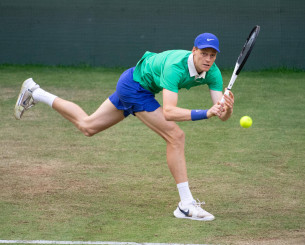 O Σίνερ απέλυσε δύο συνεργάτες του λίγο πριν το Wimbledon