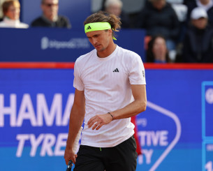 Συντετριμένος Ζβέρεφ: «Νιώθω πολύ μόνος - Δε βρίσκω χαρά σε τίποτα»