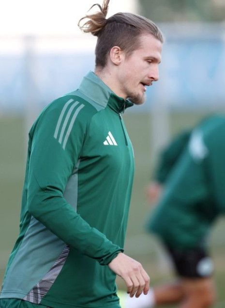 Σε φουλ ρυθμούς Γεντβάι και Ερνάντεθ ενόψει ΠΑΟΚ στον Παναθηναϊκό