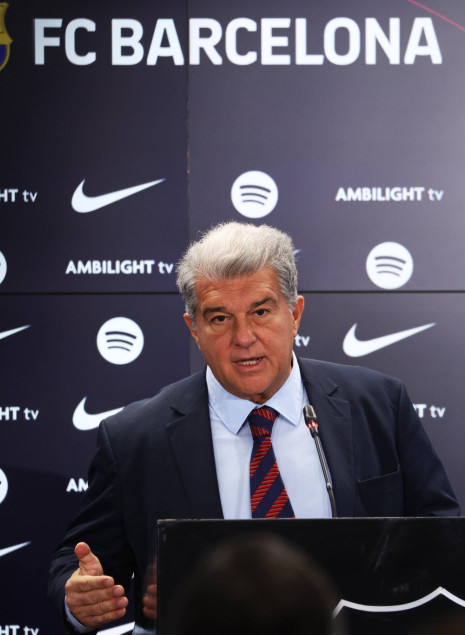 Σάλος στην Μπαρτσελόνα: Αντιμέτωπος με βαριές κατηγορίες ο Λαπόρτα εν μέσω εκλογών