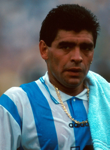 «Πρησμένος σαν μπαλόνι» - Σοκαριστικό βίντεο μετά τον θάνατο του Μαραντόνα προβλήθηκε στο δικαστήριο