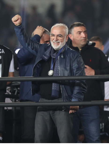 Το ξεχωριστό αφιέρωμα της ΠΑΕ ΠΑΟΚ στον Ιβάν Σαββίδη με αφορμή τα 100 χρόνια (video)