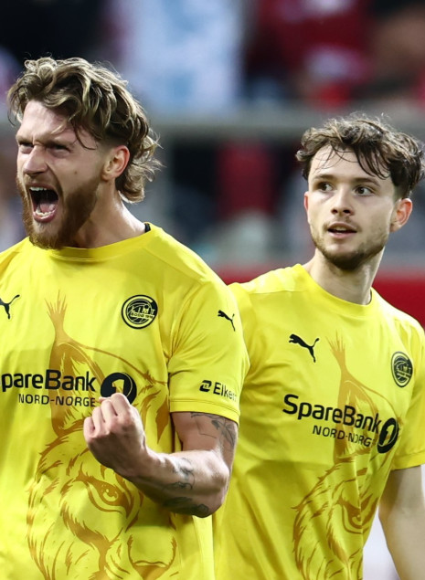 Το μισθολόγιο της Μπόντο/Γκλιμτ αποδεικνύει ότι δεν χρειάζεται να ξοδέψεις μια περιουσία για να πετύχεις