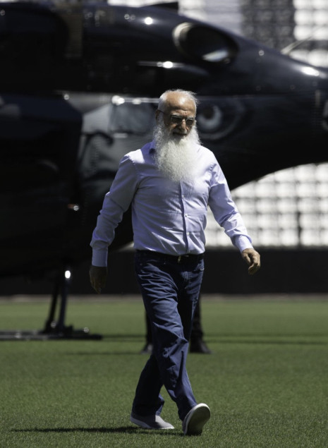 Βαρύ πένθος στην οικογένεια του Ιβάν Σαββίδη