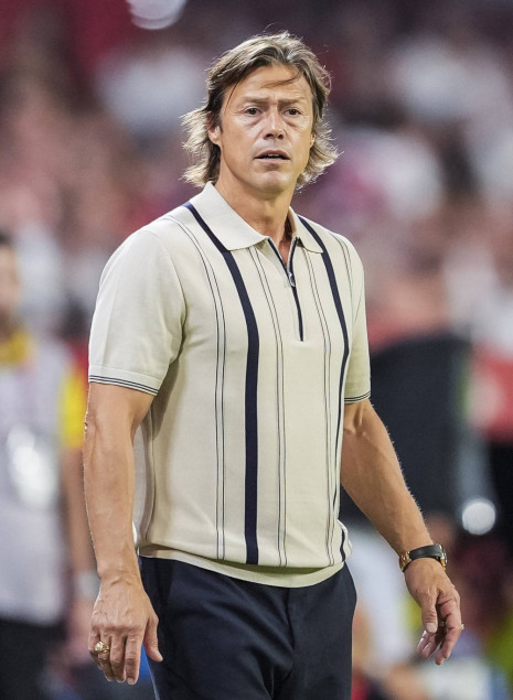 Μειώθηκε ξανά η ποινή του Αλμέιδα - Πότε επιστρέφει στον πάγκο της Σεβίλλης