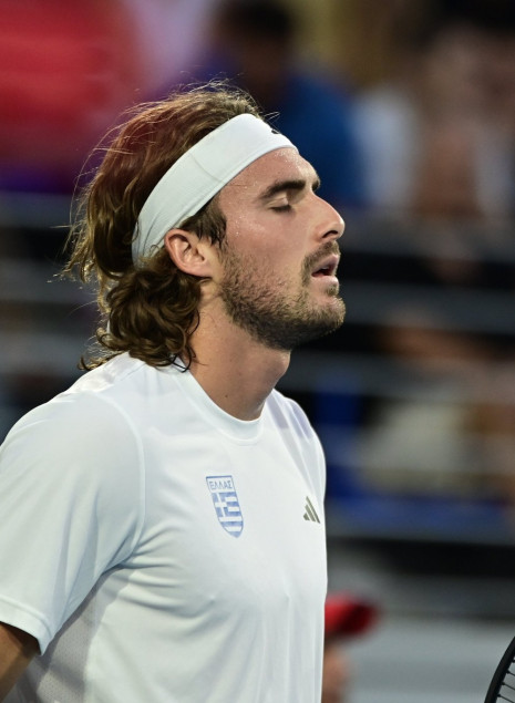 Εκτός του διπλού στο Μόντε Κάρλο τα αδέρφια Τσιτσιπά στην πρώτη τους κοινή συμμετοχή