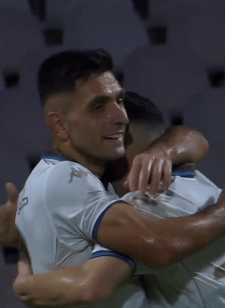 Ασταμάτητος Κουλούρης σκόραρε ξανά με την Αλ Ούλα και έφτασε τα 16 γκολ τη φετινή σεζόν (video)