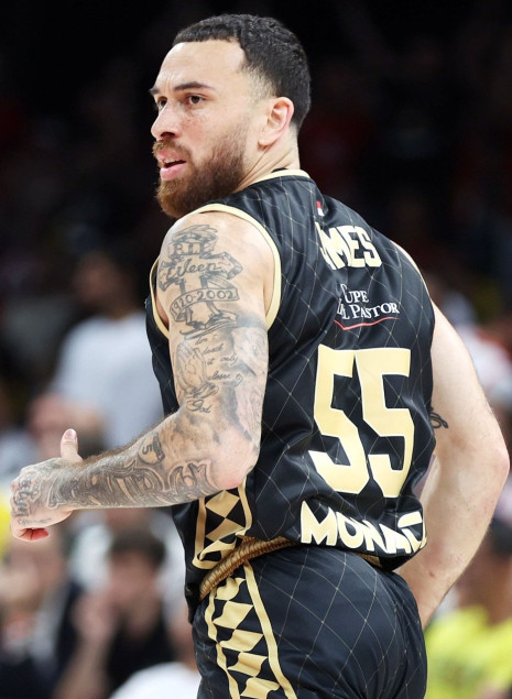 Η Μονακό πήρε την πρόκριση στον τελικό του Κυπέλλου Γαλλίας χωρίς τον Σπανούλη στον πάγκο