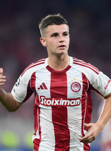 Οι ατζέντηδες του Μουζακίτη μίλησαν στην «As»: «Υπάρχει ενδιαφέρον από κορυφαίες ομάδες της Ευρώπης»