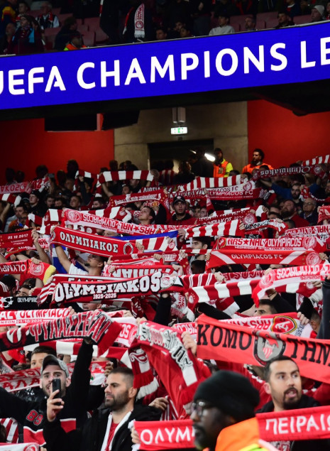 Πότε ξεκινά η διάθεση των εισιτηρίων για τη ρεβάνς με τη Λεβερκούζεν - Η ενημέρωση της ΠΑΕ Ολυμπιακός