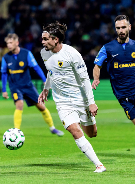 Οι μέρες και οι ώρες των αγώνων της ΑΕΚ με την Τσέλιε για το Conference League