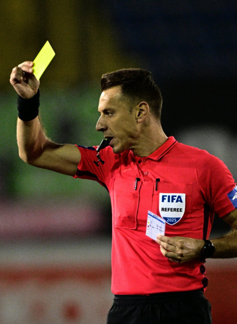 Αυτοί είναι οι διαιτητές της 22ης αγωνιστικής στη Stoiximan Super League