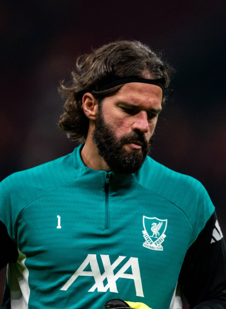 Η Γιουβέντους θέλει να ενεργοποιήσει τη «βόμβα» με τον Άλισον